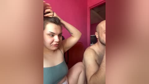 family707 free recording from 2026-04-03 02:52:00