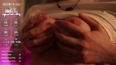 misskristel free recording from 2026-04-13 17:30:00