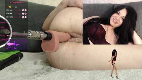 8devochka8 free recording from 2026-04-18 20:57:00