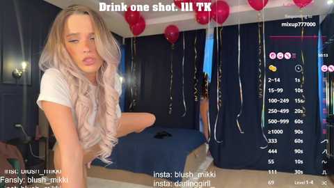 blushmikki free recording from 2026-04-22 17:17:00
