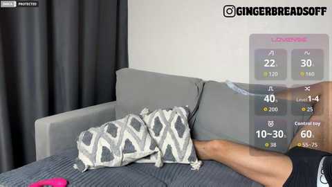 gingerbreads free recording from 2026-04-29 02:39:00